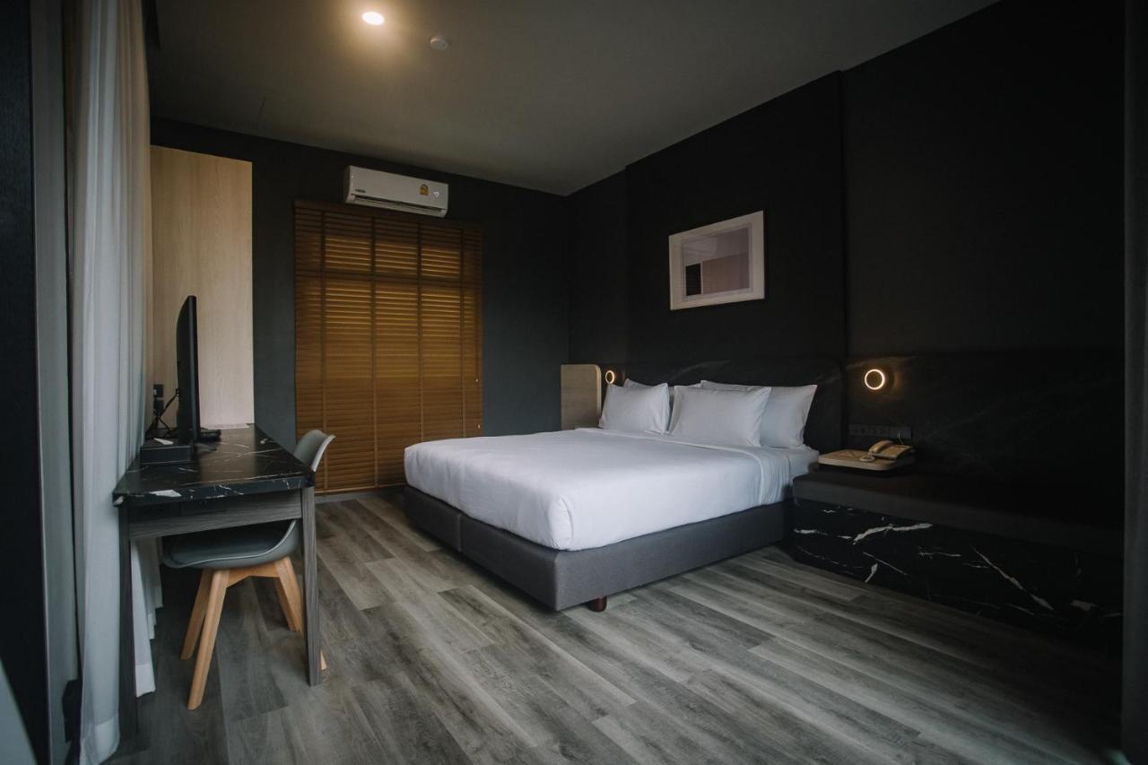 Inn Blog Hotel Pakbara Satun Εξωτερικό φωτογραφία