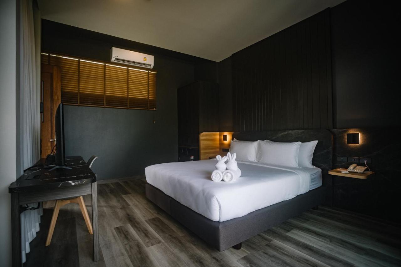 Inn Blog Hotel Pakbara Satun Εξωτερικό φωτογραφία